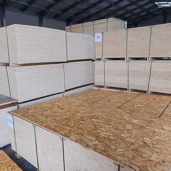 Oriented Strand Board/OSB/Particle Board
