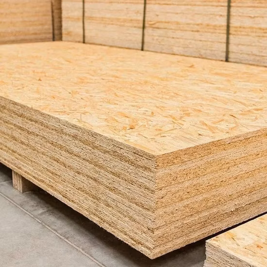 Oriented Strand Board/OSB/Particle Board