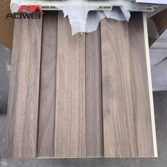 China Outdoor Indoor 1220X2440mm WPC Board for Construction Purposes