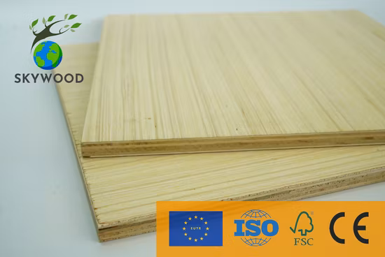 Negro Marrón Blanco Okoume Álamo Abedul marino Bambú Pino Madera dura Fenólico WBP Cerezo Nogal Núcleo de melamina Muebles Revestimiento de película Comercial Elegante madera contrachapada