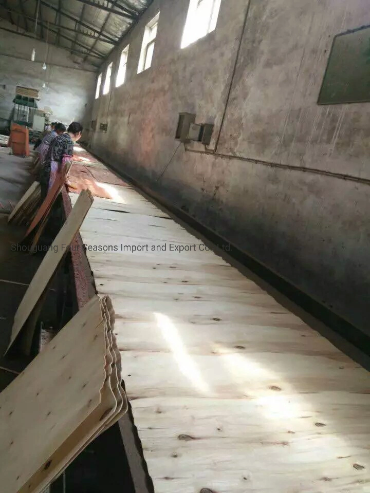 Fancy/Commercial/HPL/Melamine Plywood for Furniture and Decoration