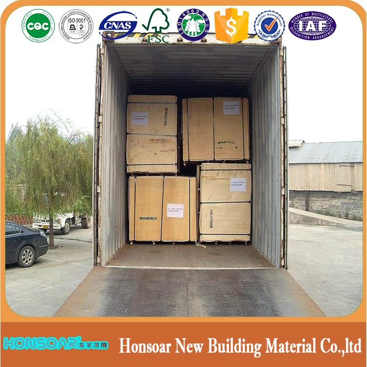 High Quality Film Faced Plywood for Construction