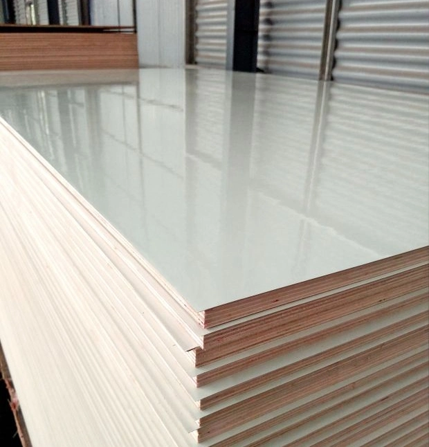 HPL Plywood Compact Board Fireproof Plywood