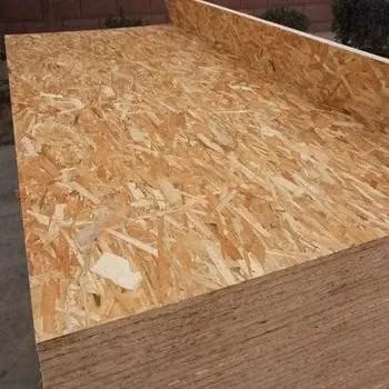 Tablero OSB de 1220X2440X18mm para muebles