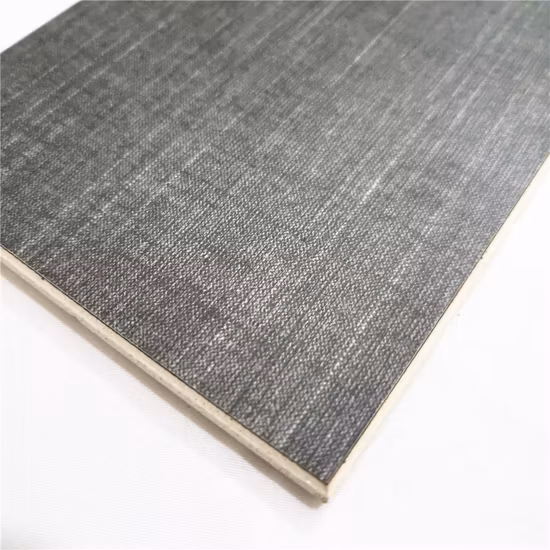 Revestimiento Coextrusión Revestimiento externo Revestimiento de decoración compuesto de madera y plástico para exteriores Paneles de pared WPC de PVC para exteriores