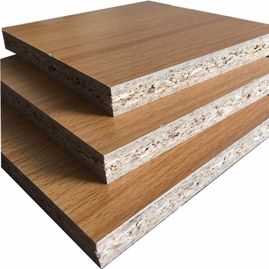 Personalización básica del tablero de partículas OSB de madera contrachapada comercial barata al por mayor de China