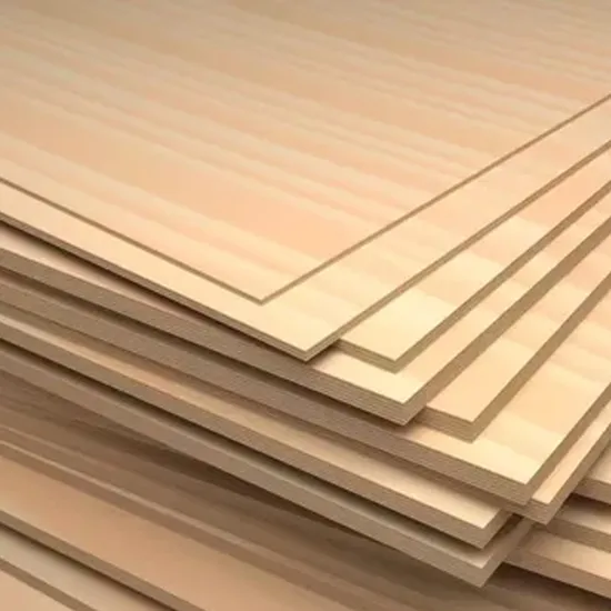 Chapa natural/revestimiento de melamina/madera contrachapada marina para el mercado de Nigeria Kenia